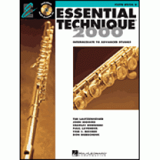 HL Essential Technique for Band Book 3 Flute